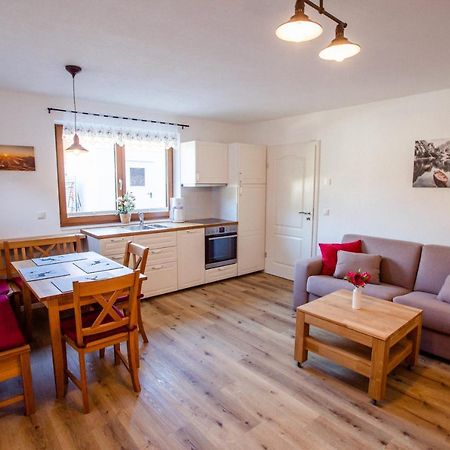 Apartment Almglueck Ehrwald Ngoại thất bức ảnh