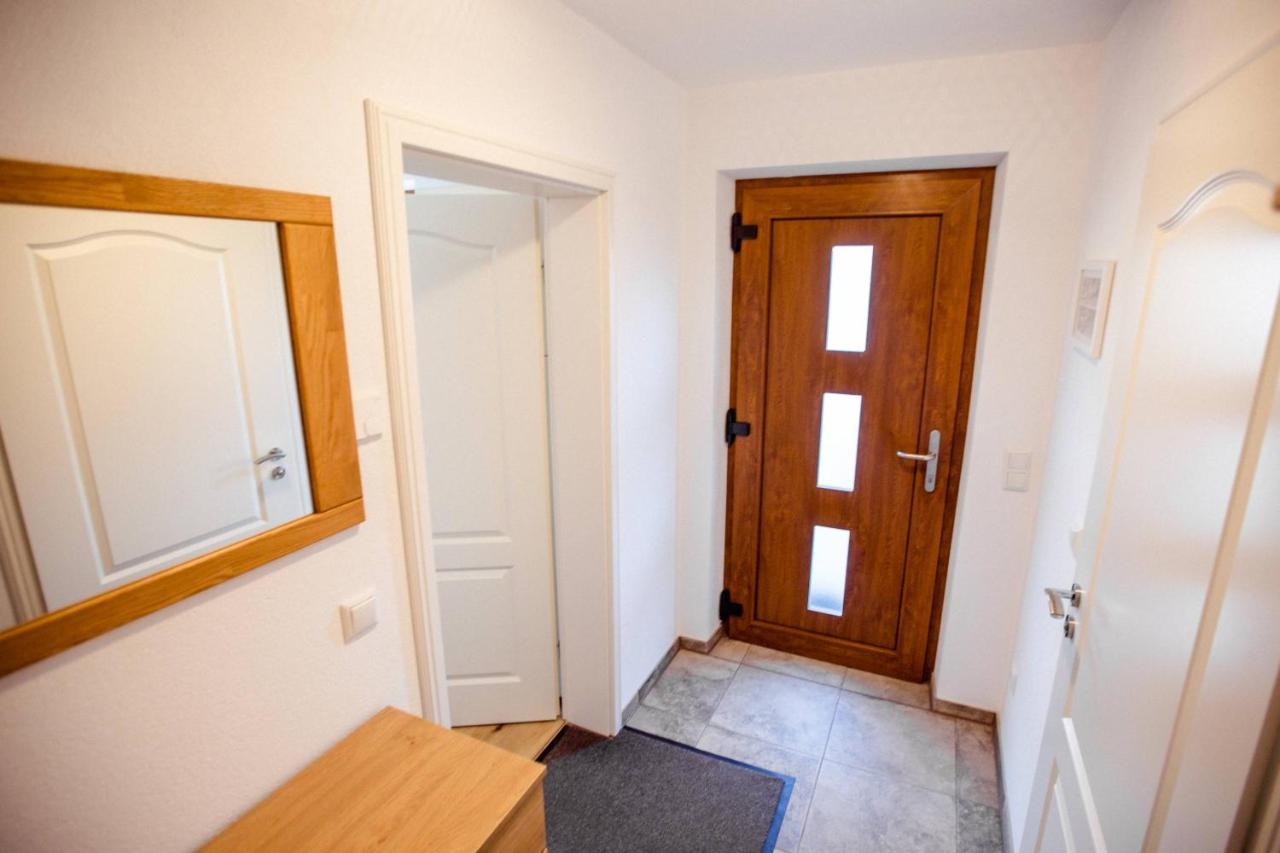 Apartment Almglueck Ehrwald Ngoại thất bức ảnh