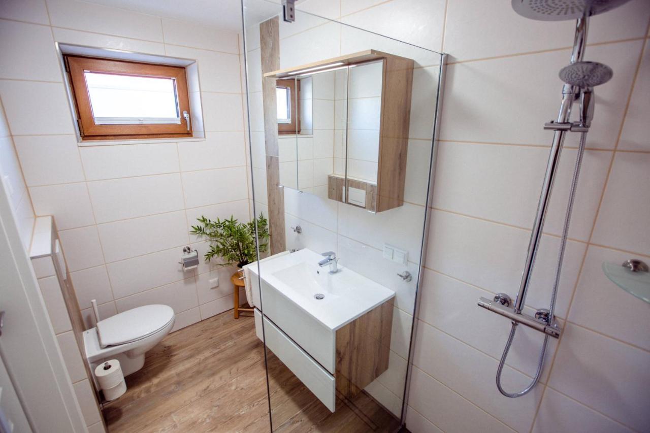 Apartment Almglueck Ehrwald Ngoại thất bức ảnh